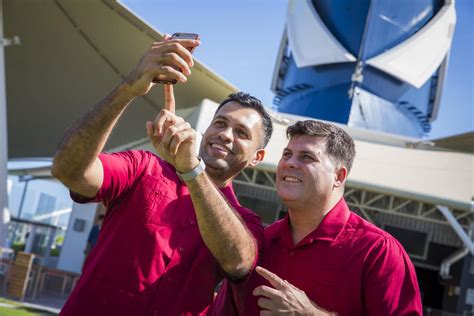 Celebrity Cruises Hosts The First Same Sex Marriage At Sea Cruise Passenger