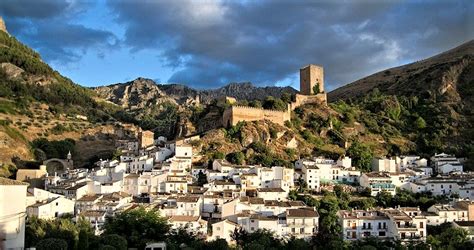 SNAPSHOT CAZORLA THE MOST BEAUTIFUL VILLAGE IN SPAIN