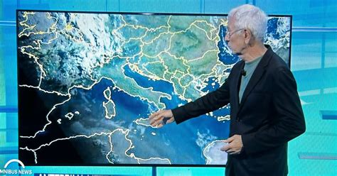 Meteo Arrivo Di Aria Atlantica Sottocorona Cosa Cambier E Dove