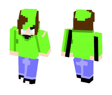 Download Jacksepticeye Minecraft Skin For Free Superminecraftskins