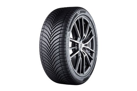 Bridgestone Launches Turanza All Season 6 ENLITEN with DriveGuard Run ...