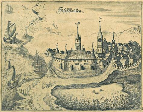 VisitPrussia.com — Замок Фишхаузен