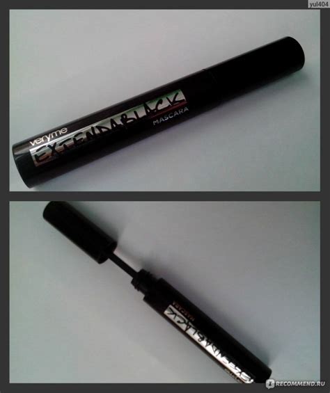 Oriflame Very Me Extendablack Mascara