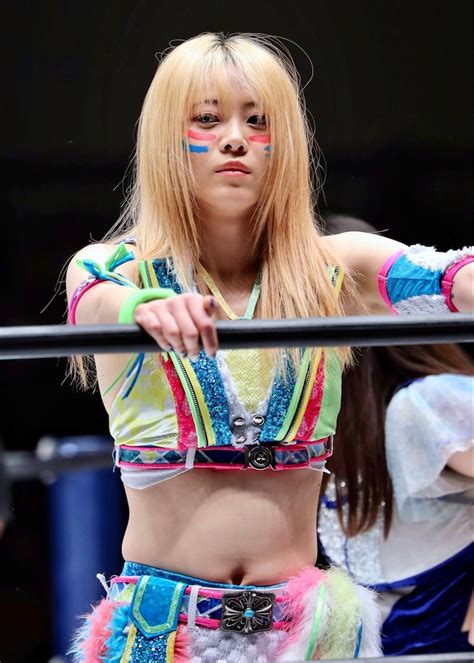 【女子プロレス】スターダム 岩谷麻優がかわいい 美人さん応援チャンネル