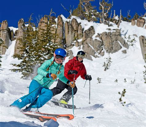 Heavenly, Northstar ski resorts open this week