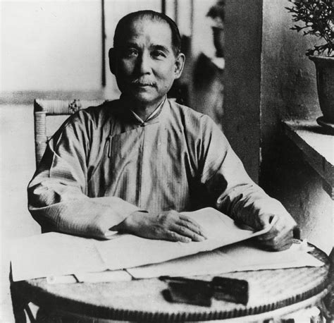 Sun Yat Sen Biography Achievements And Facts Britannica