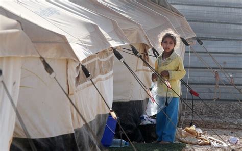 Inside The Zaatari Refugee Camp