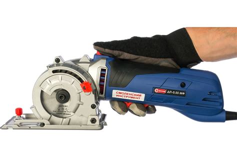 Многофункциональная дисковая пила ДИОЛД ДП-0.55МФ 10061200 - выгодная ...