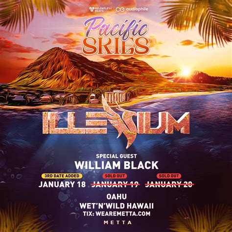 Illenium 18 Bill Graham Civic Auditorium San Francisco