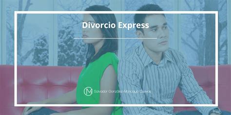 Divorcio Express En España Rápido Eficiente Y Legal Gonzalez