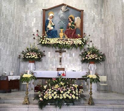 Parroquia De Nuestra Se Ora De La Anunciaci N Le N Guanajuato M Xico