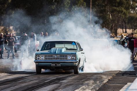 Holden 355-powered HK Premier at the Holden Nationals