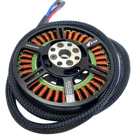 A Brushless Motor High Power Plant Protection Uav Engine Multi