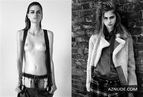 Bo Don Nude Photoshoot AZNude