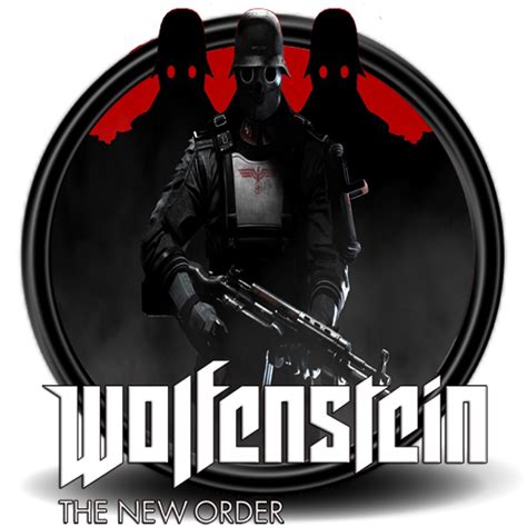 Wolfenstein The New Order Icon By Kikofakiko On Deviantart