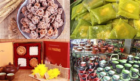 Top 13 Vietnamese food souvenirs you'll love - Lam Sơn Food