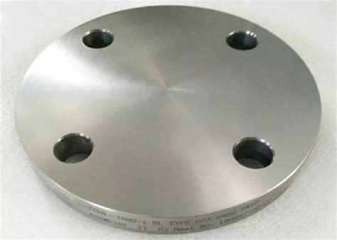 ANSI B16 5 ASTM B381 Titanium Blind Flange Emilymetal