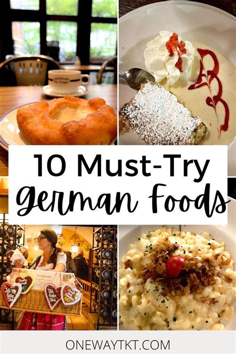 Munich Food Guide | Germany food, Munich food, Bavarian recipes