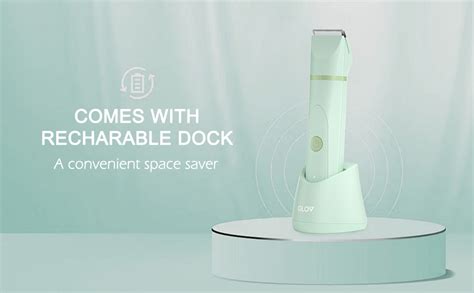 Amazon Olov Electric Body Hair Trimmer Groin Trimmer For Men Bikini Trimmer Women Wet