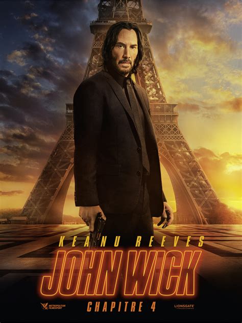 John Wick Interview Avec Vincent Bouillon La Doublure Cascades De