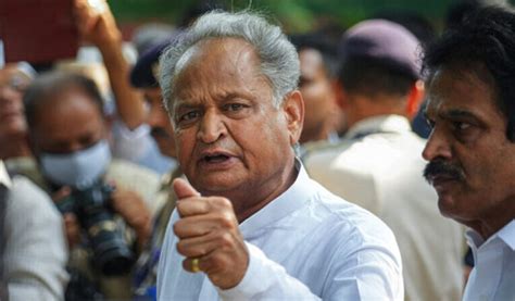 Delhi Court To Hear Defamation Case Against Rajasthan Cm Gehlot On Sept