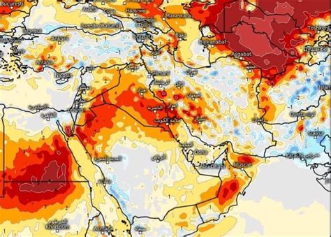 وكالة وطن للأنباء الأنواء الجوية مع بداية الاسبوع المناطق الجنوبية