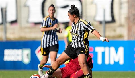 Under Femminile Juventus Roma Juventus