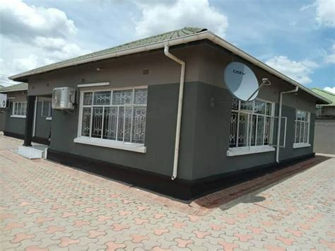 4 Bedroom House For Sale In Kitwe ｜BE FORWARD