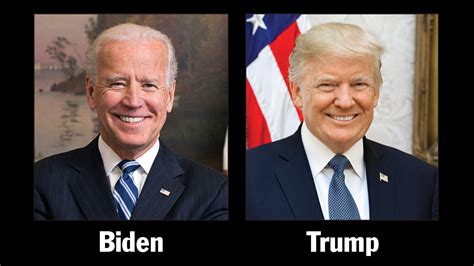 Rasmussen Poll Biden Holds Point Lead In Ohio The Tribune The