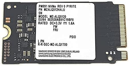 Amazon.in: Buy Samsung SSD 512GB PM991 M.2 2242 42mm NVMe PCIe Gen3 x4 ...