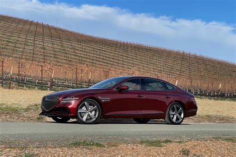 First Drive 2022 Genesis G80 Sport Happy With Car