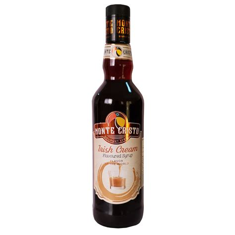 Irish Cream Syrup 700 ml - Almutasaliq Trading Center