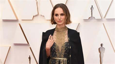 Natalie Portman On Being Sexualized As A Teenage Actress It Made Me