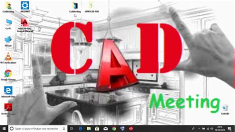 سلسلة اجي نستافدو Autocad الدرس 2 واجهة اوطوكاد واستعمال ازرار