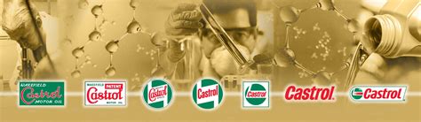 Castrol Oil Logo