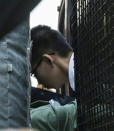 Jailed Hong Kong Activist Joshua Wong Released On Bail Digital Journal