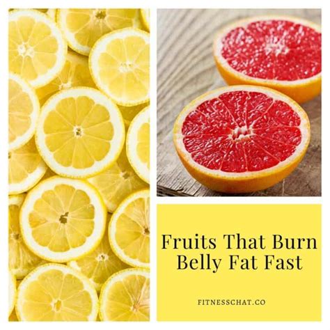 32 Foods That Burn Belly Fat Fast Backed By Science