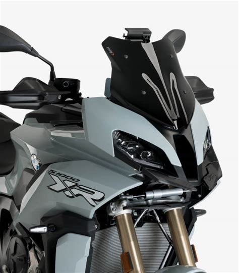 BMW S1000 XR Puig Sport Black Windshield 20460N