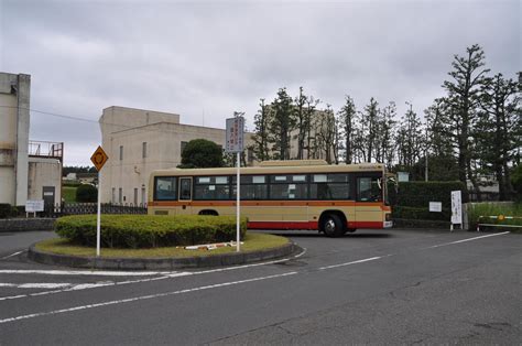 【神奈川中央交通・江ノ電バス】辻堂西海岸: 乗り物彼方此方（のりものあちこち）