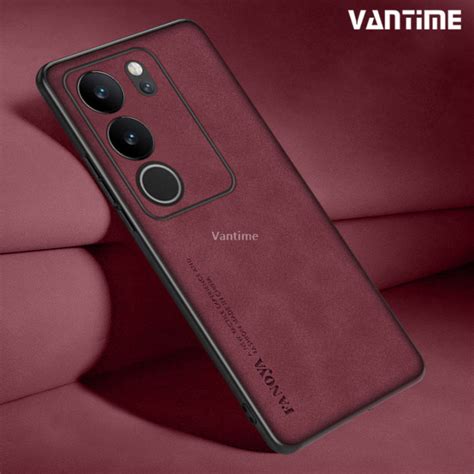 Vantime For Vivo V G V E V V E V Pro V E V V E Pu Leather