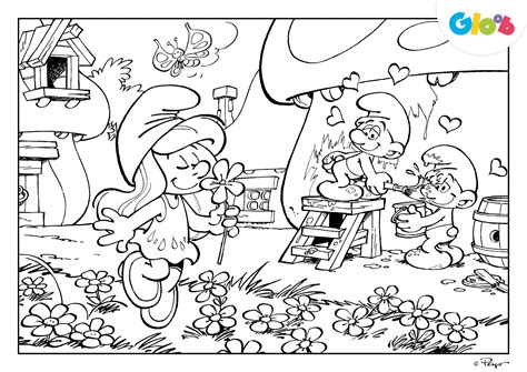 Desenhos Dos Smurfs Para Colorir Fichas E Atividades Porn Sex Picture 12972 Hot Sex Picture