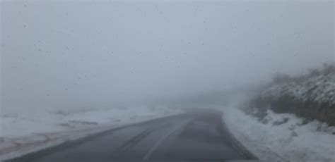 Maltempo Danni Al Mondo Agricolo Allagati Terreni Coltivati Neve Sui