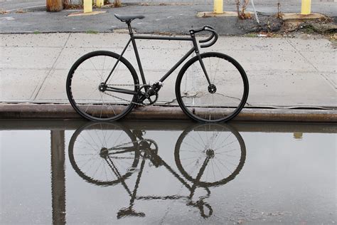 Premium Rush Bike