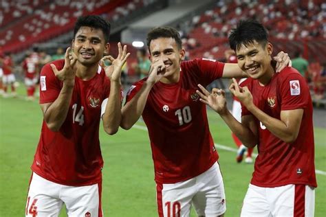 Indonesia Ke Final Piala Aff 2020 Shin Tae Yong Seperti Antara Ke