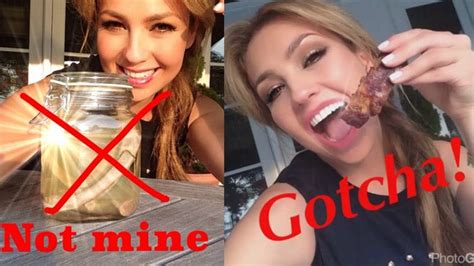 Finger Licking Joke Thalia Debunks Rib Removal Surgery Rumor With Baby