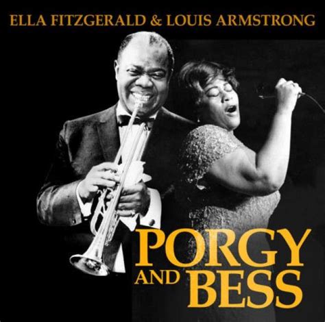 Louis Armstrong Ella Fitzgerald The Music Of Porgy And Bess CD Jpc