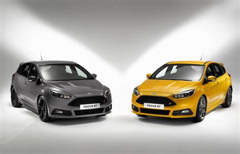 2015 Ford Focus St Uk Price