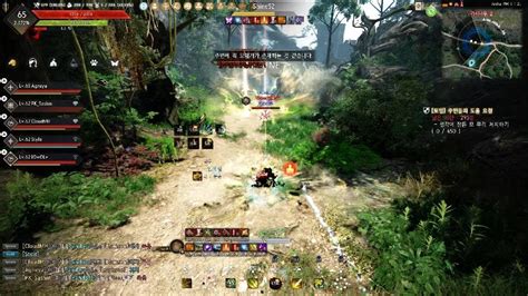 BDO Archer PVP 검은사막 아처 PVP Black Desert YouTube