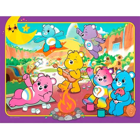 Care Bear Tray puzzle | Kidzstuffonline