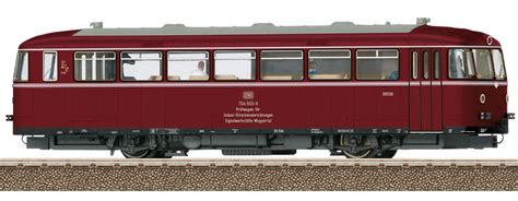 Trix 25958 Triebwagen BR 724 DB Ep IV DC MFX Sound